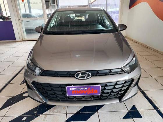 HYUNDAI HB20 1.0 12V FLEX SENSE PLUS MANUAL HYUNDAI HB20 1.0 12V FLEX SENSE PLUS MANUAL